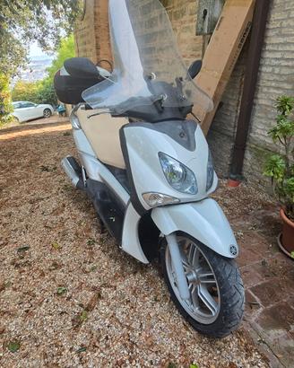 YAMAHA XCITY 250