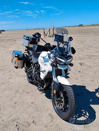 Triumph Tiger 800 xrt