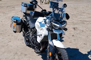 Triumph Tiger 800 xrt