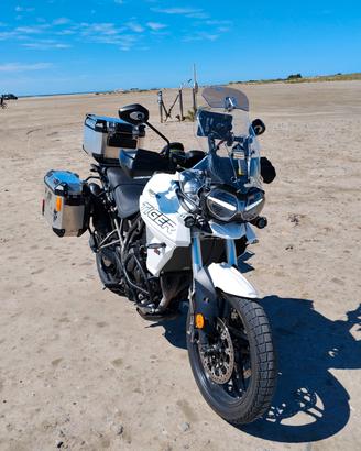 Triumph Tiger 800 xrt