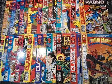 FUMETTI UOMO RAGNO CLASSIC