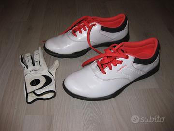 scarpe da golf