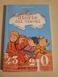Storie del via vai – Bruno Tognolini | Giunti