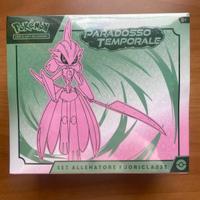 Pokémon ETB Paradosso Temporale Eroeferreo - Nuovo