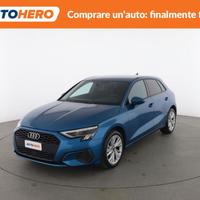 AUDI A3 SPB 30 TFSI S tronic