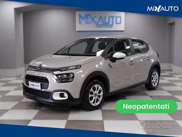 Citroen C3 1.2 Puretech You! S&S 83CV
