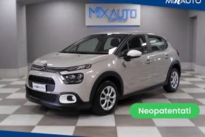 Citroen C3 1.2 Puretech You! S&S 83CV