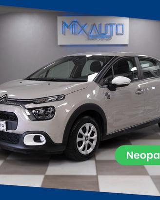 Citroen C3 1.2 Puretech You! S&S 83CV