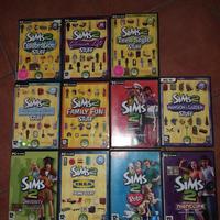 the Sims 2 e the Sims 3