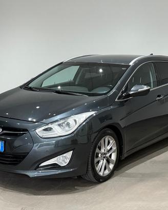 Hyundai i40 1.7 CRDi (136CV/100KW) Cambio Automati