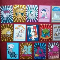 Peanuts Album di famiglia (Panini) - 14 cards