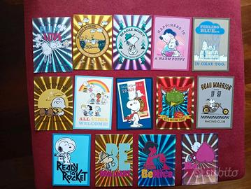 Peanuts Album di famiglia (Panini) - 14 cards