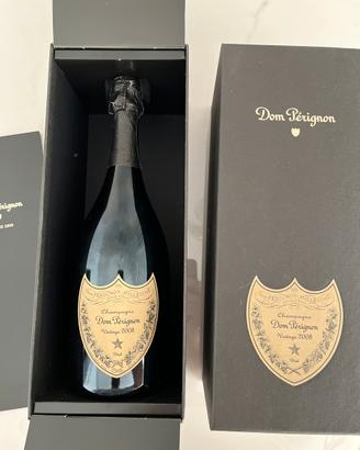 Champagne dom perignon