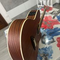 Ibanez talman chitarra  amplificata