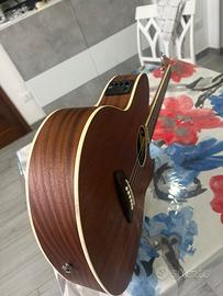 Ibanez talman chitarra  amplificata