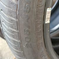 Gomme estive 205/45 r16