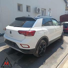 Ricambi singoli VW T-ROC 2025 DXR 2.0D 3.800KM