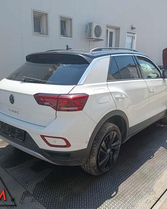 Ricambi singoli VW T-ROC 2025 DXR 2.0D 3.800KM
