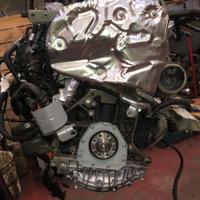 Motore DMT Porsche Macan 2.0 turbo benzina