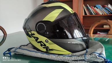 casco shark