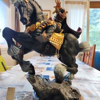 Raoh King of Hokuto HQS 1/6 Resin Statue Tsume
