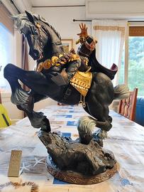 Raoh King of Hokuto HQS 1/6 Resin Statue Tsume
