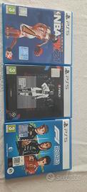 GIOCHI PS5