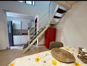 Via naumachia monolocale arredata si residenza
