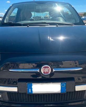 STUPENDA Fiat 500 1.2 TETTO PANORAM/USB/BLOUTHOT