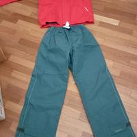 Giacca e pantalone vela tribord decathlon