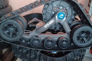 kit cingoli  Camso UTV 4S1 per Syde by Syde