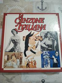 Vinili Canzoni italiane anni 20