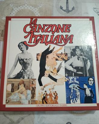 Vinili Canzoni italiane anni 20