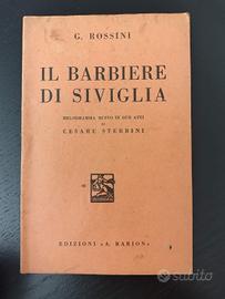 barbiere siviglia rossini libretto opera lirica