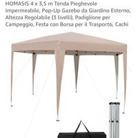 GAZEBO HOMASIS