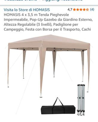 GAZEBO HOMASIS