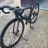 Giant tcr in carbonio XS 