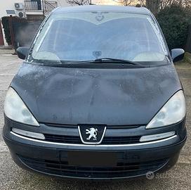 Ricambi usati Peugeot 807 2.0 diesel RHR