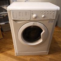lavatrice Indesit 5kg Classe A