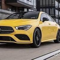 Ricambi mercedes cla 2022
