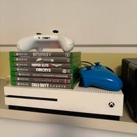 Xbox One S 500GB + 2 Controller + 7 Giochi