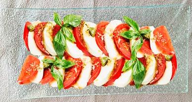 elegante piatto "Denmark Glass"