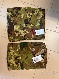 Tuta mimetica Tru Spec nuova