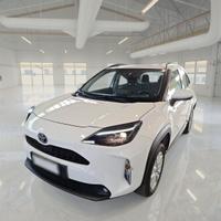 TOYOTA YARIS CROSS 1.5H 92 CV E-CVT ACTIVE SUV