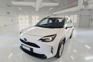 TOYOTA YARIS CROSS 1.5H 92 CV E-CVT ACTIVE SUV