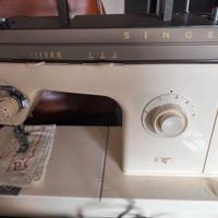 Macchina da cucire portatile Singer 7101