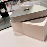 Apple Mac Mini M2 8 256 + BenQ 27” 2k Garanzia