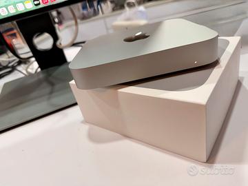 Apple Mac Mini M2 8 256 + BenQ 27” 2k Garanzia