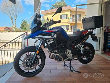 Bmw F 800 GS SUPER ACCESSORIATA