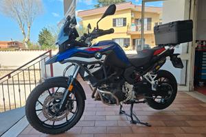 Bmw F 800 GS SUPER ACCESSORIATA